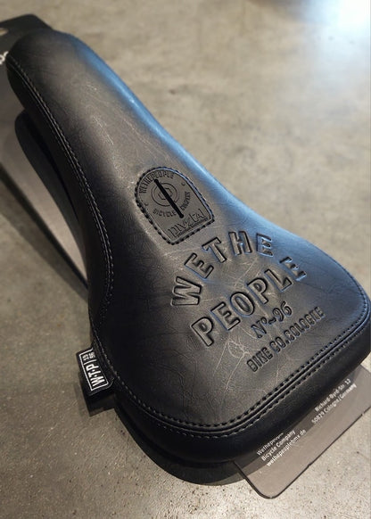 Wethepeople Team Pivotal Seat - Slim Black