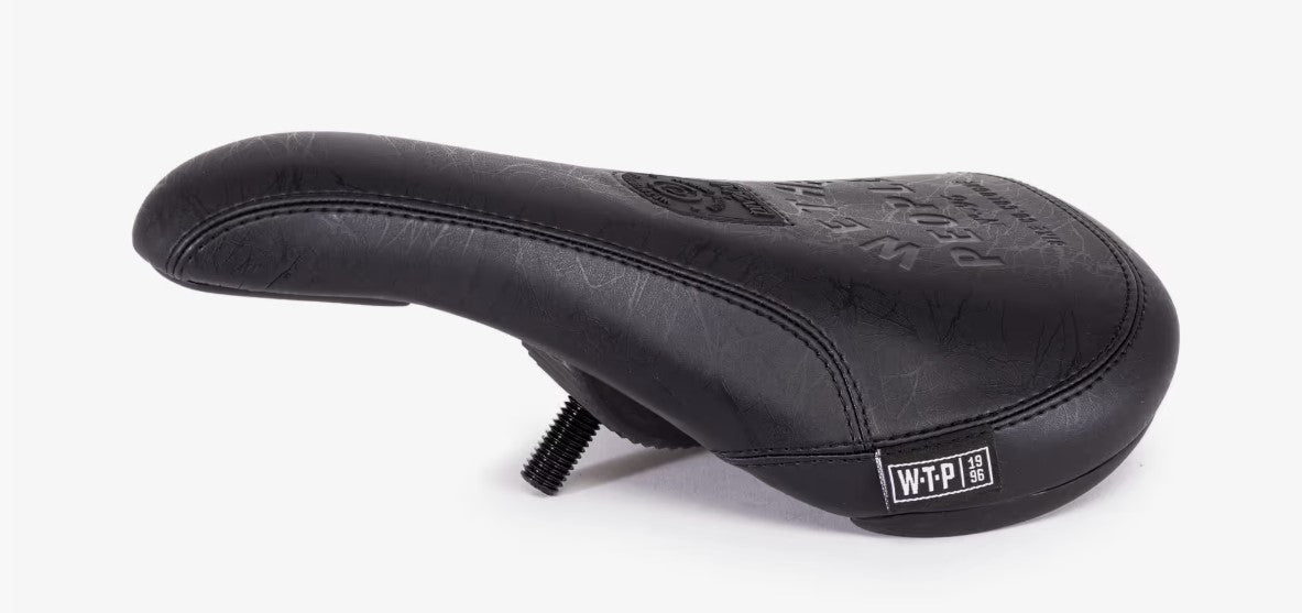 Wethepeople Team Pivotal Seat - Slim Black