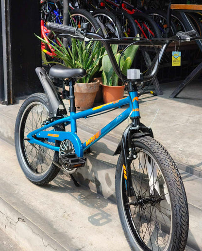 Z- Bike 20 Maru Seido BMX 20" Version 3.0 Blue