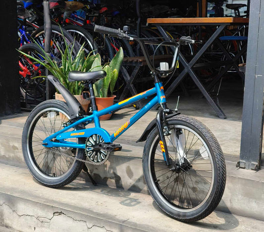 Z- Bike 20 Maru Seido BMX 20" Version 3.0 Blue