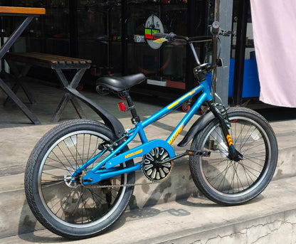 Z- Bike 20 Maru Seido BMX 20" Version 3.0 Blue