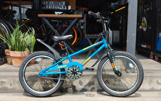 Z- Bike 20 Maru Seido BMX 20" Version 3.0 Blue