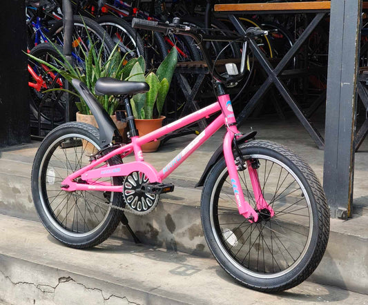 Z- Bike 20 Maru Seido BMX 20" Version 3.0 PINK