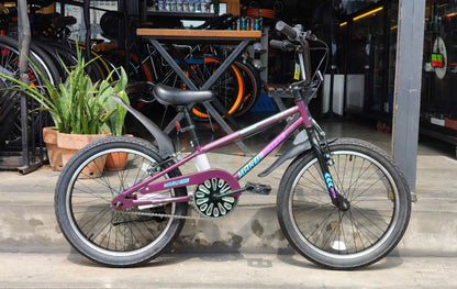 Z- Bike 20 Maru Seido BMX 20" Version 3.0 Purple