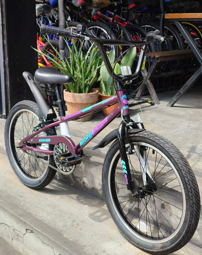 Z- Bike 20 Maru Seido BMX 20" Version 3.0 Purple