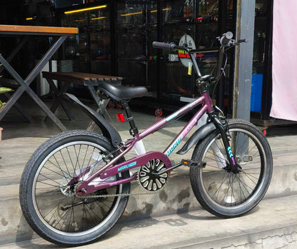 Z- Bike 20 Maru Seido BMX 20" Version 3.0 Purple