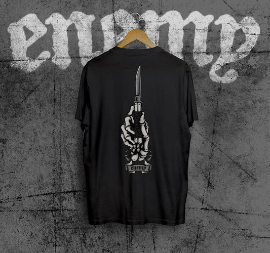 Enemy Shirt - Dagger