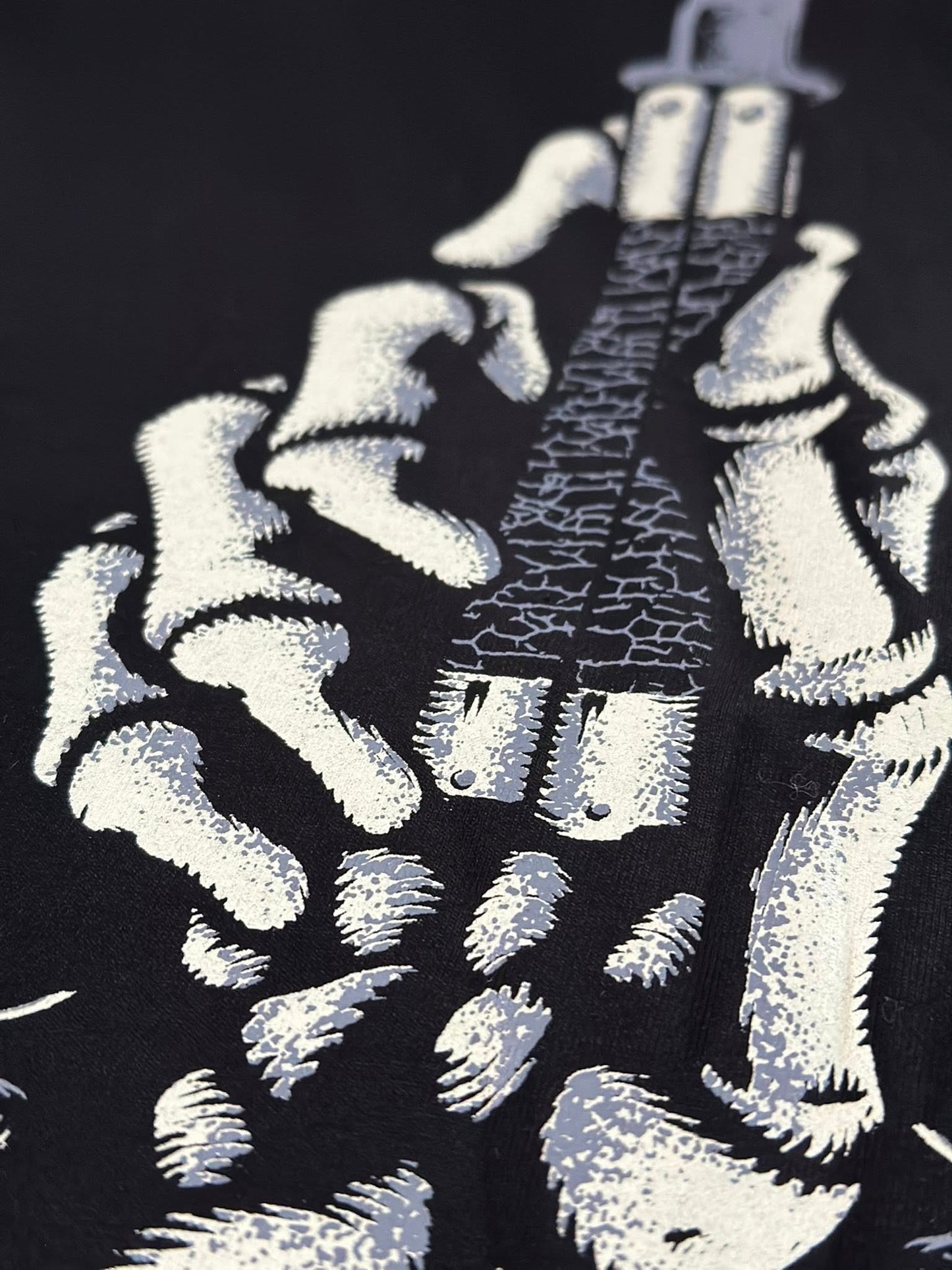 Enemy Shirt - Dagger