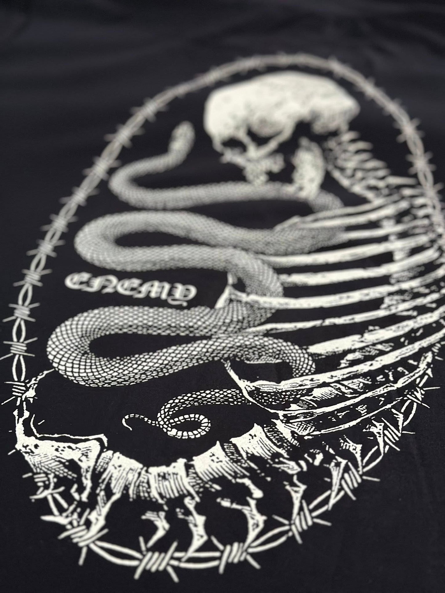Enemy Components- Serpent Coil
