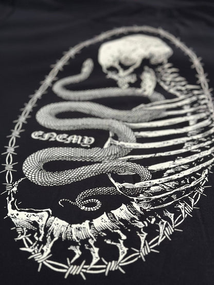 Enemy Components- Serpent Coil