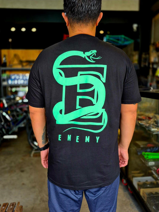 Enemy Components - Viper Shirt Neon Green