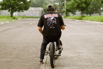 Coasting x Enemy Components, Ride or Die Tshirt