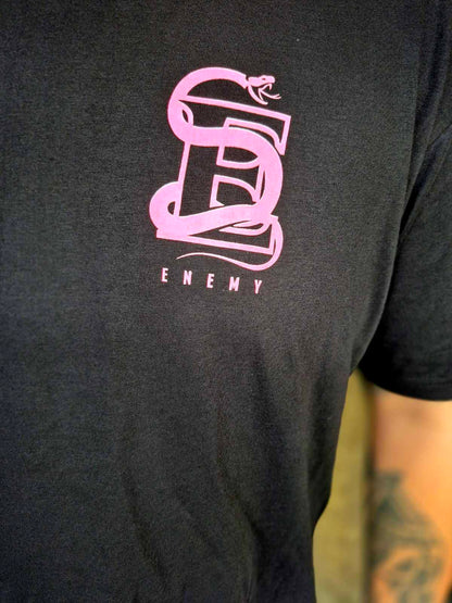 Enemy Components - Viper Shirt Pink Edition