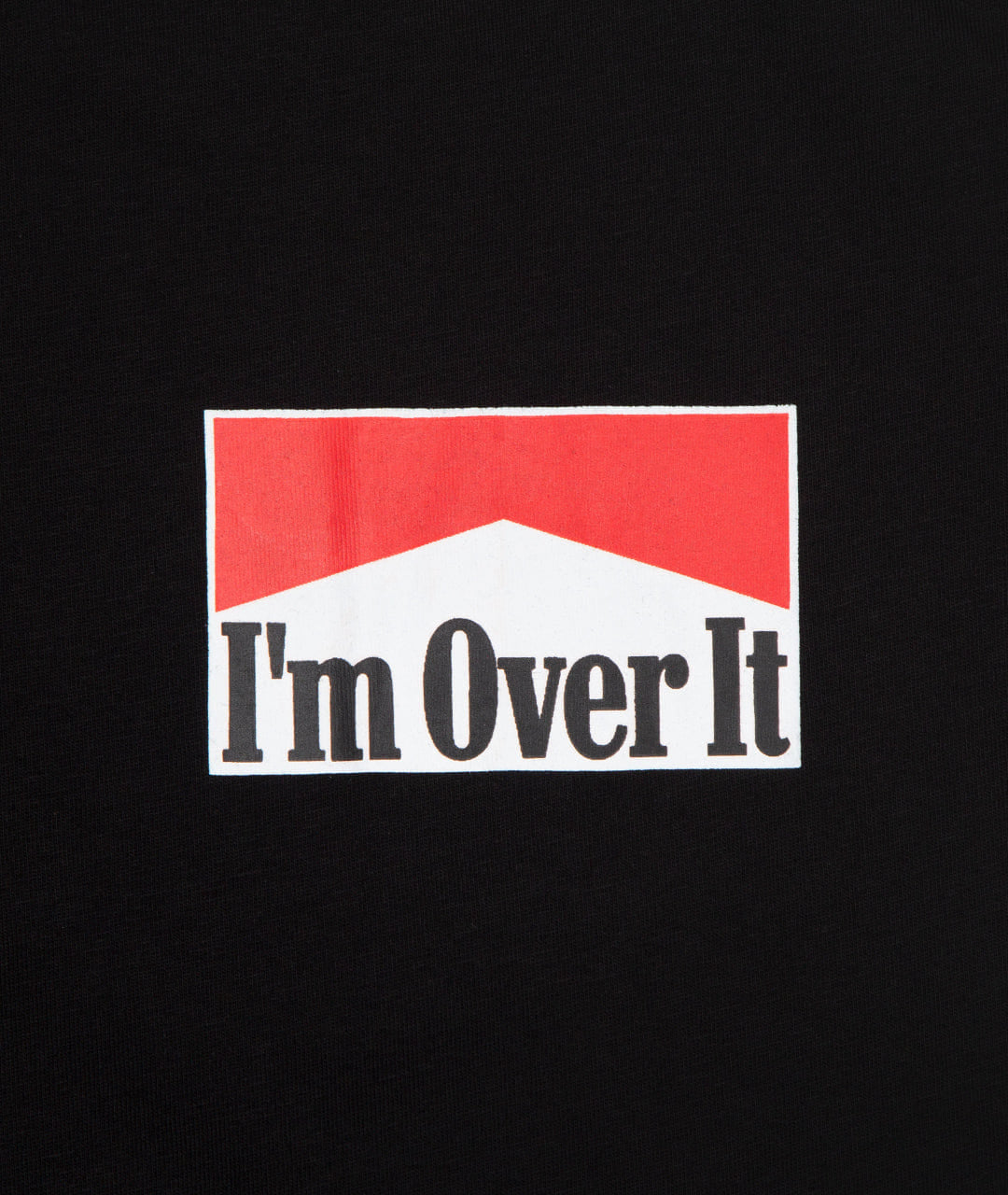 Godandfamous, I'm Over It T-Shirt