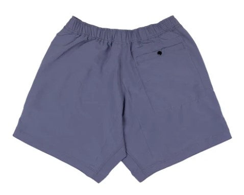 Groundwork All Rounder Nylon Shorts - Pale Purple