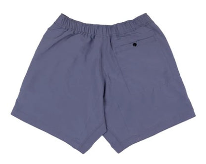 Groundwork All Rounder Nylon Shorts - Pale Purple