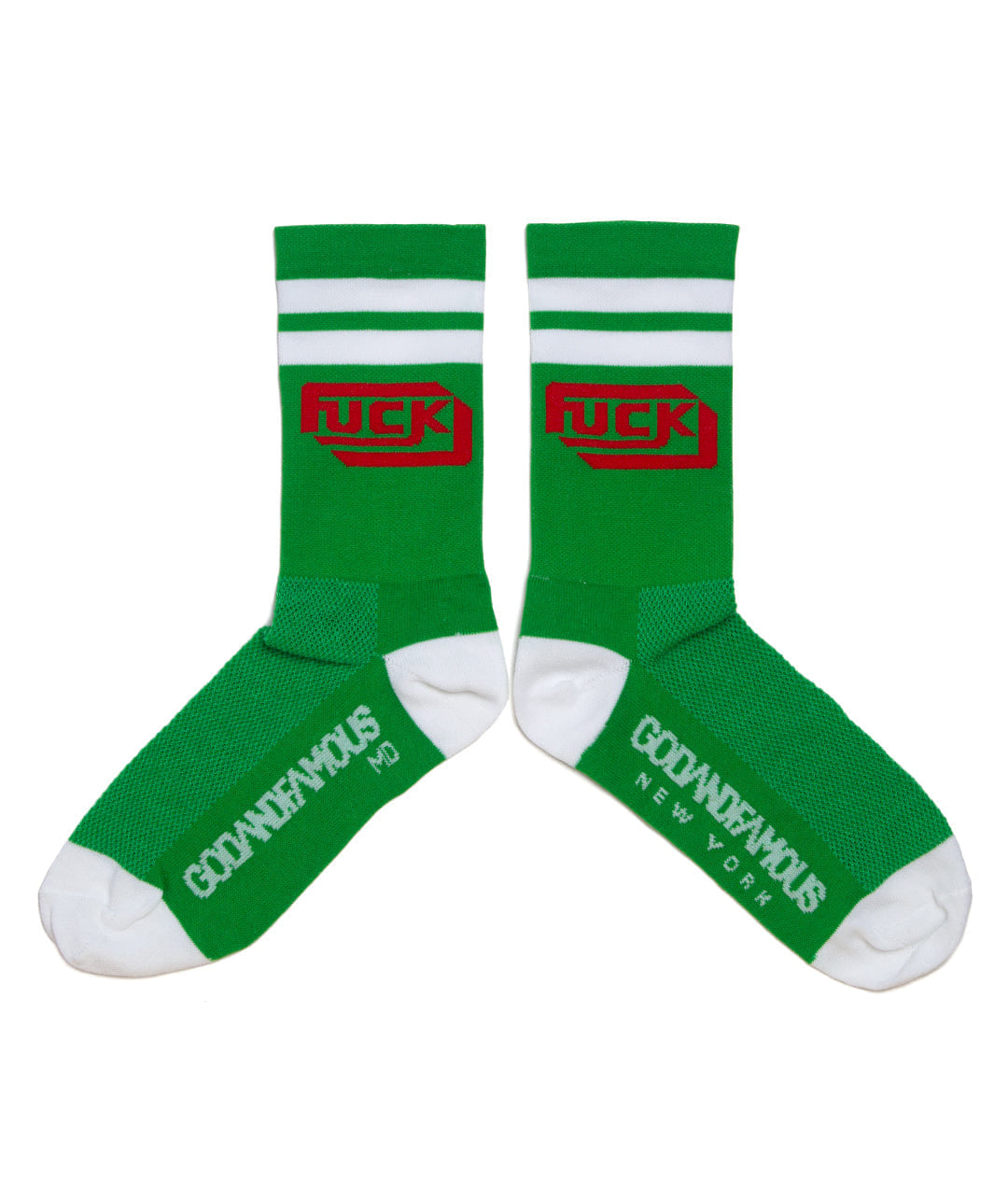 Godandfamous, Socks - Fujifilm