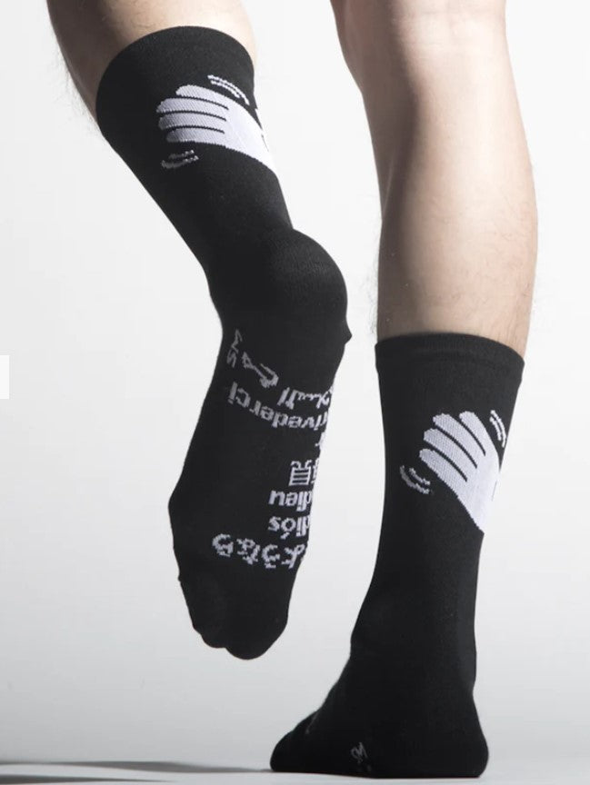 Godandfamous, Socks - L8r