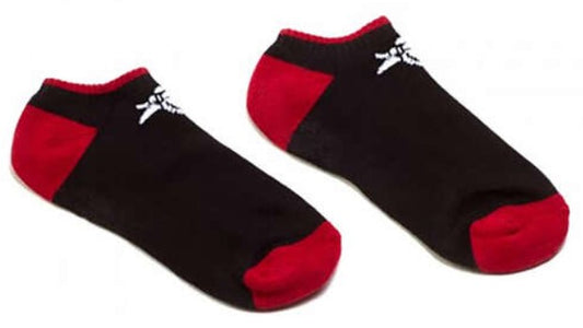 Animal, Crew Socks - Red