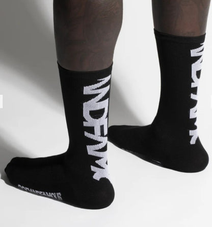 Godandfamous, Socks Team - Black