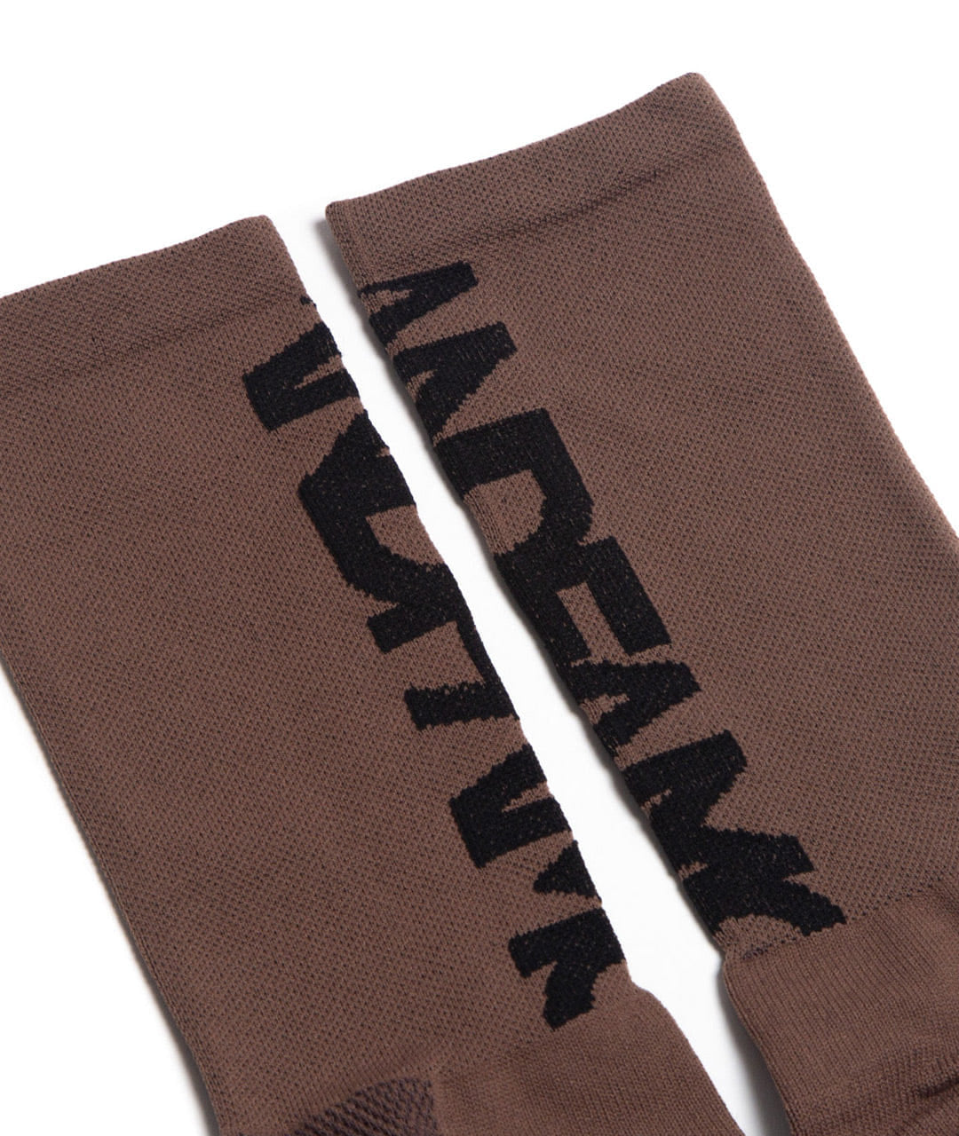 Godandfamous, Socks Team - Brown