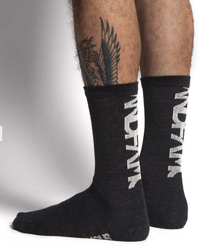 Godandfamous, Socks - Team Merino