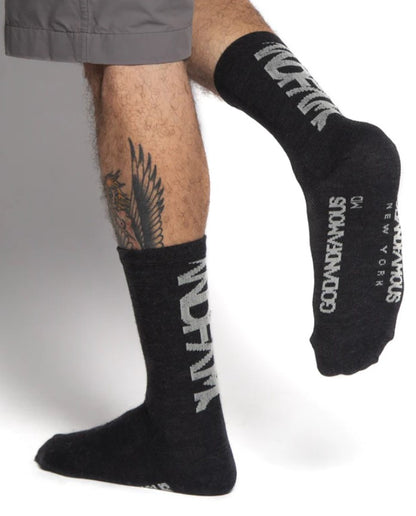 Godandfamous, Socks - Team Merino