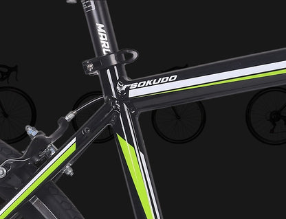 Road Bike Maru Sokudo 700C