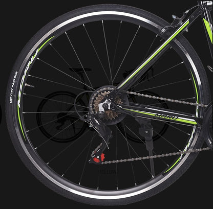 Road Bike Maru Sokudo 700C