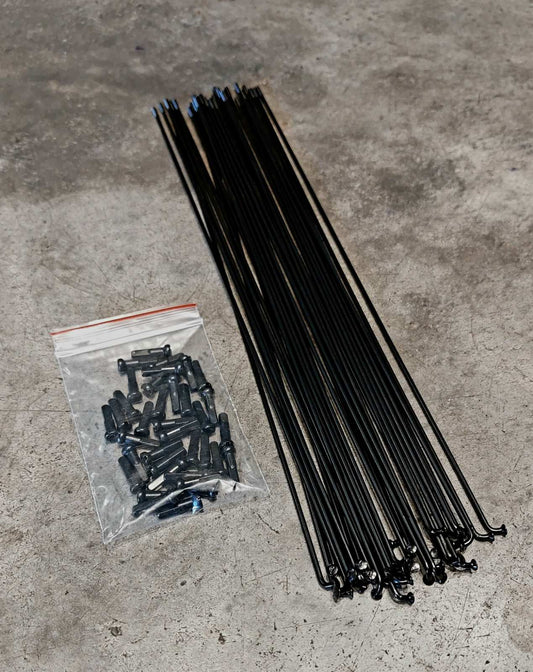 Spokes 29 x 289mm (36pcs)