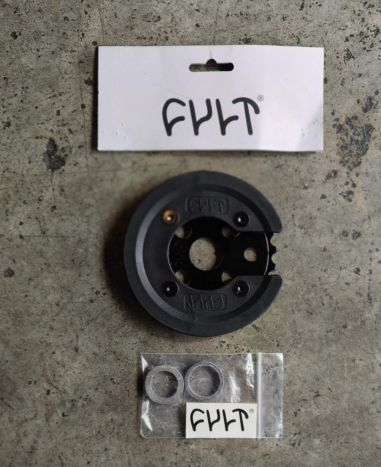 Cult Panza Conviction Guard Sprocket 25T