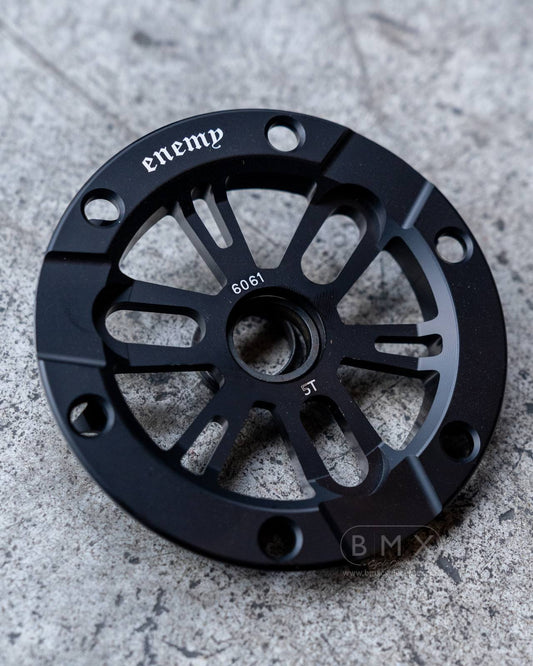 Enemy Components, Turbine Shield Sprocket 25T