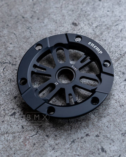 Enemy Components, Turbine Shield Sprocket 25T