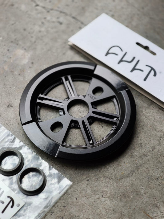 Cult Dak Guard Sprocket 28T – Black