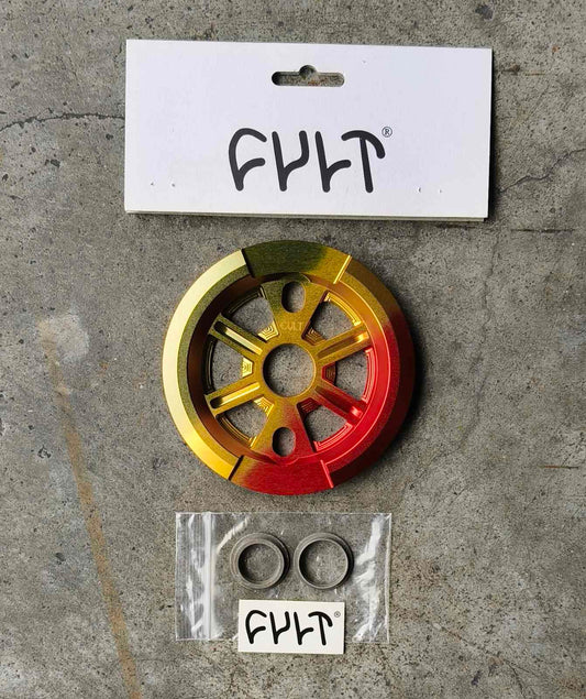 Cult Dak Guard Sprocket 25T – RASTA