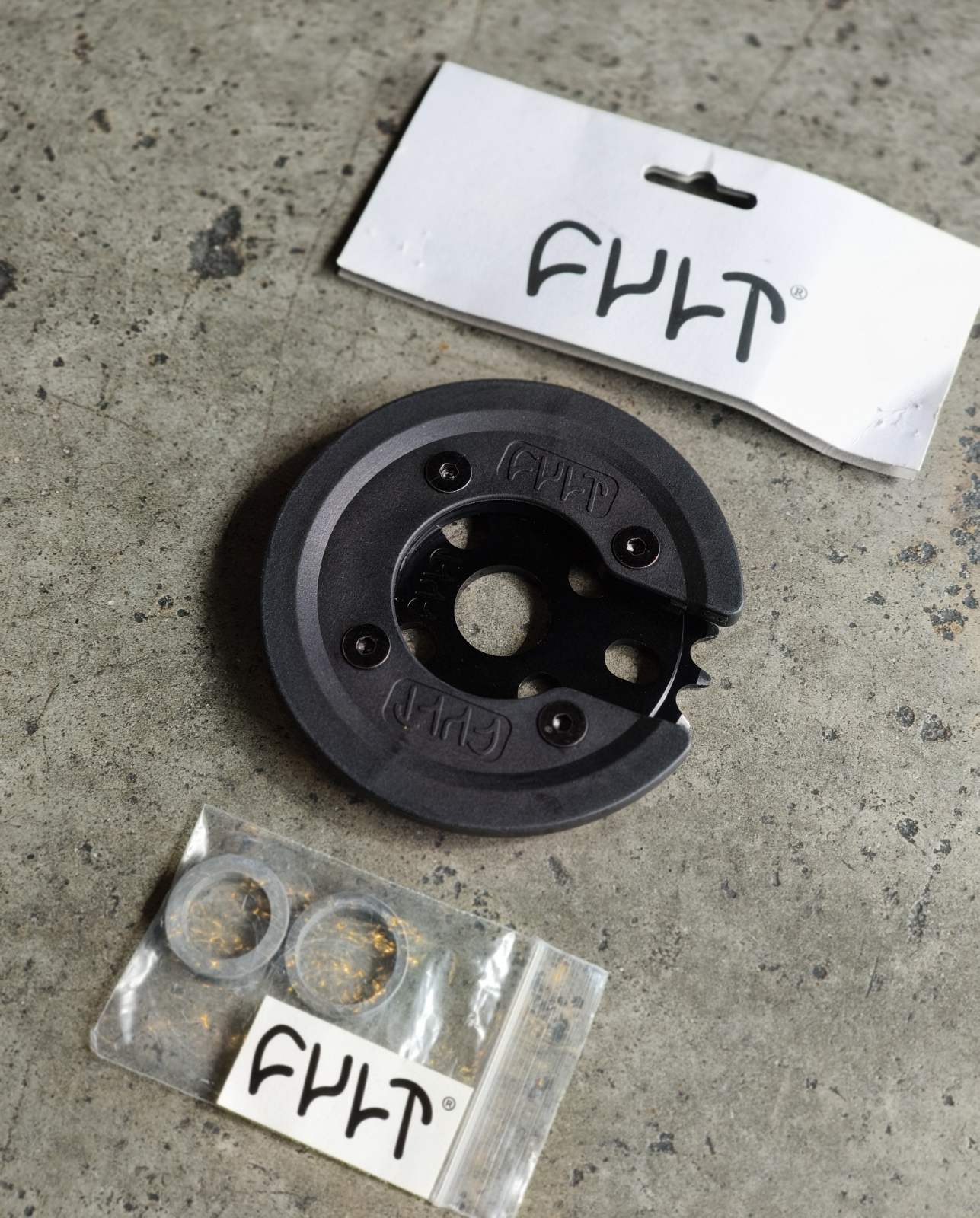 Cult Panza Conviction Guard Sprocket 25T