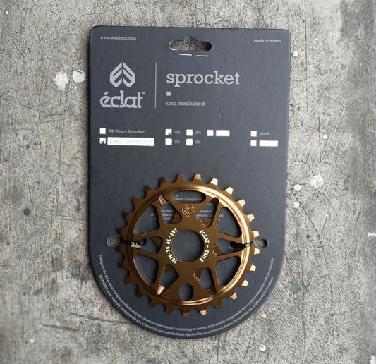 Eclat, Exile Sprocket 25T, Bronze
