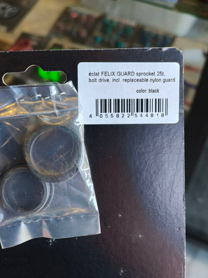 Eclat, Felix Guard Sprocket 25T