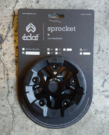 Eclat, Felix Guard Sprocket 25T