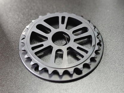 Enemy Components, Turbine Shield Sprocket 25T