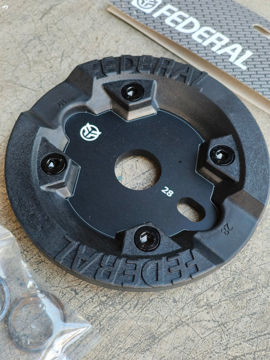 Federal Bikes, Impact Guard Sprocket 28T