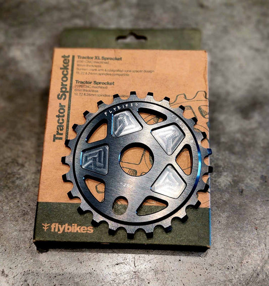 Flybikes, Tractor Sprocket - 25T