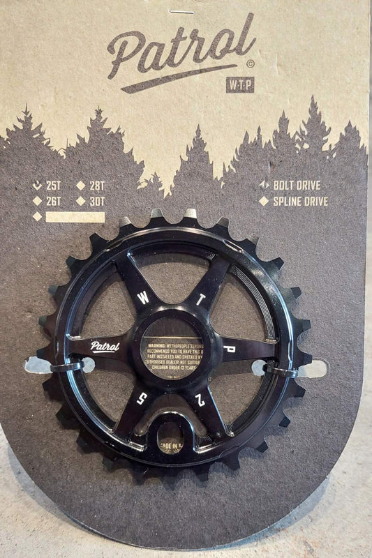 Wethepeople, Patrol Sprocket - 25T