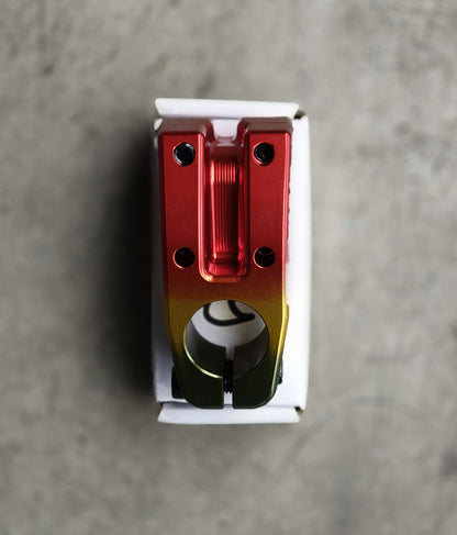 CULT Salvation V4 Stem Rasta (46mm) topload