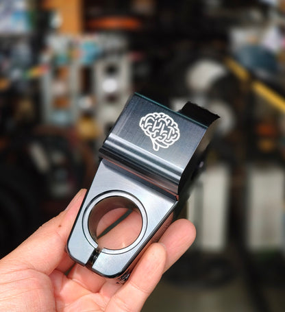 CULT MAX VU STEM – BLACK