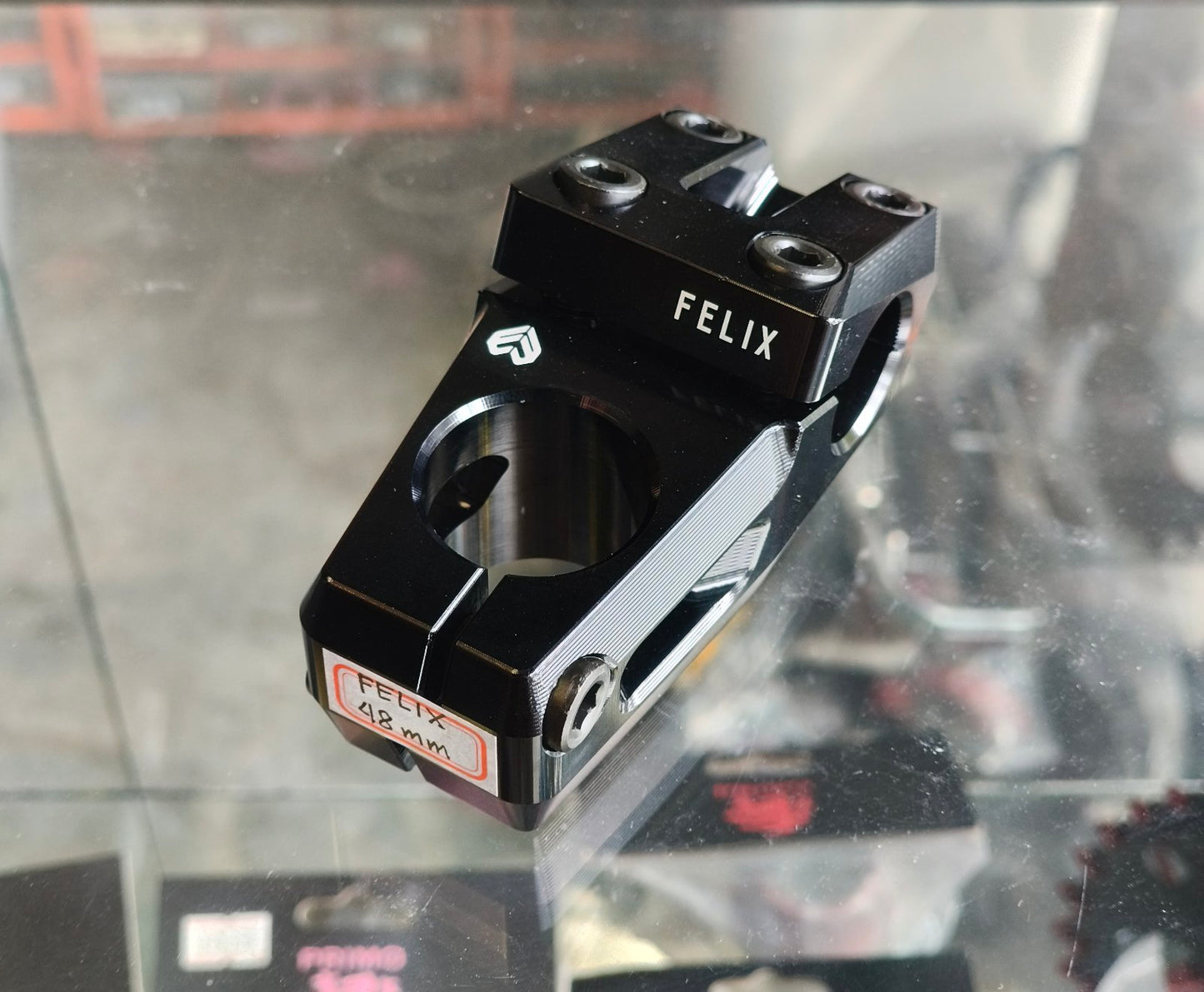 ÉCLAT FELIX TOP LOAD STEM