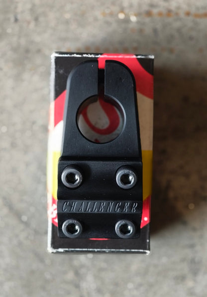 S & M Challenger Stem Topload, Black