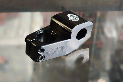 CULT MAX VU STEM – BLACK