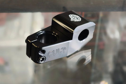 CULT MAX VU STEM – BLACK