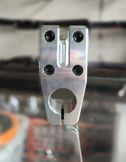 CULT MAX VU STEM – POLISHED SILVER